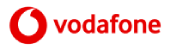 Logo de Vodafone