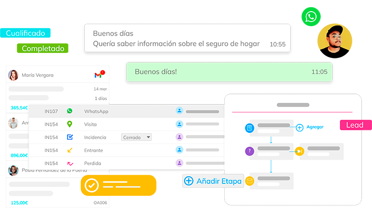 Imagen de sección Mejora la comunicación