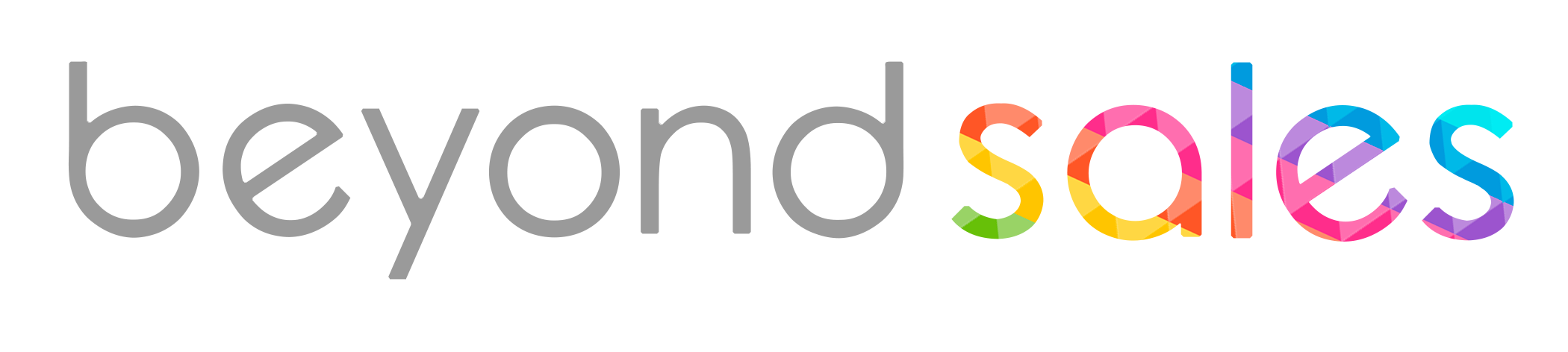 Logo beyond sales